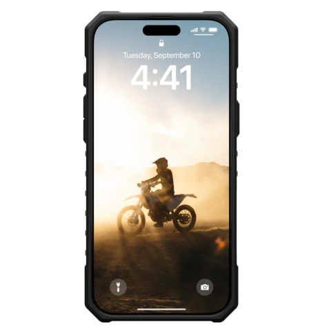 UAG Husa Pathfinder Magsafe iPhone 16 Pro Max Olive Drab [3]