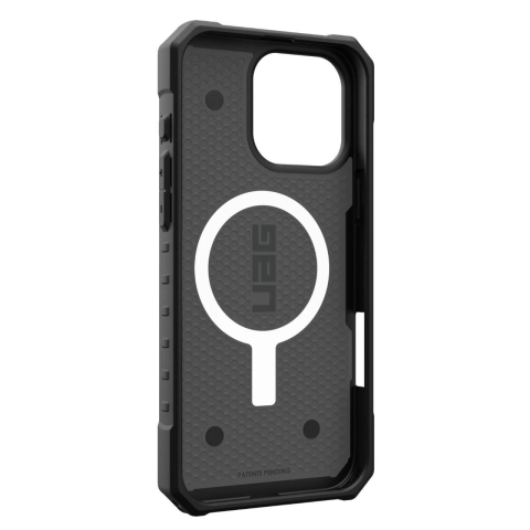 UAG Husa Pathfinder Magsafe iPhone 16 Pro Silver [2]