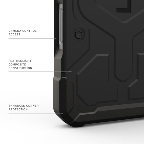 UAG Husa Pathfinder Magsafe iPhone 17 Black [8]