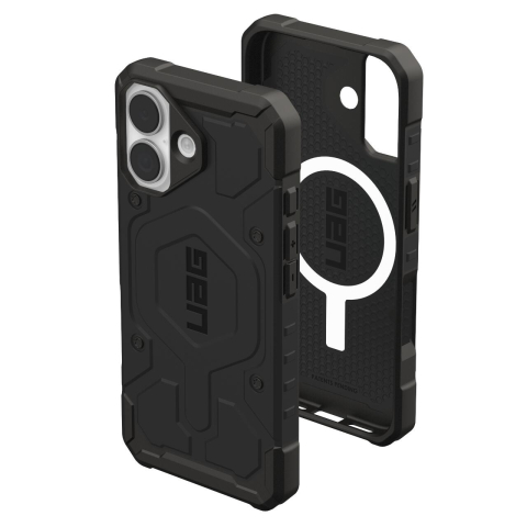 UAG Husa Pathfinder Magsafe iPhone 17 Black [1]