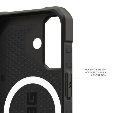UAG Husa Pathfinder Magsafe iPhone 17 Black [10]