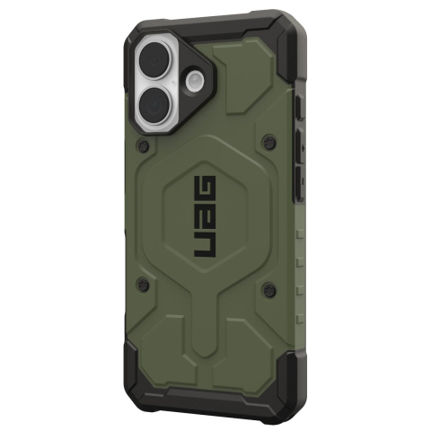 UAG Husa Pathfinder Magsafe iPhone 17 Olive [7]