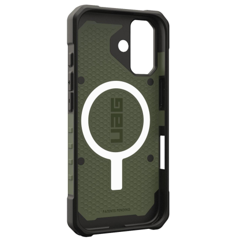UAG Husa Pathfinder Magsafe iPhone 17 Olive [2]