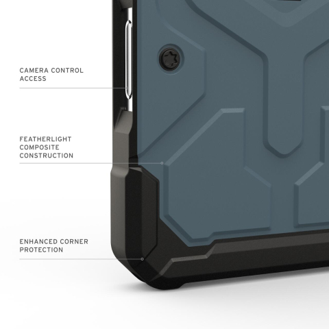UAG Husa Pathfinder Magsafe iPhone 17 Pro Cloud Blue [14]