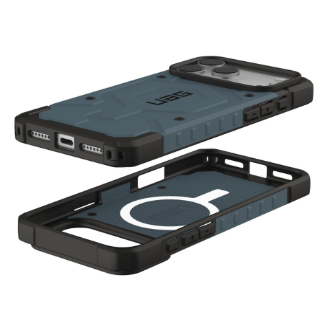 UAG Husa Pathfinder Magsafe iPhone 17 Pro Cloud Blue [7]