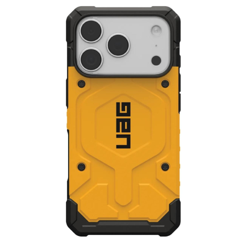 UAG Husa Pathfinder Magsafe iPhone 17 Pro Heritage Yellow [17]