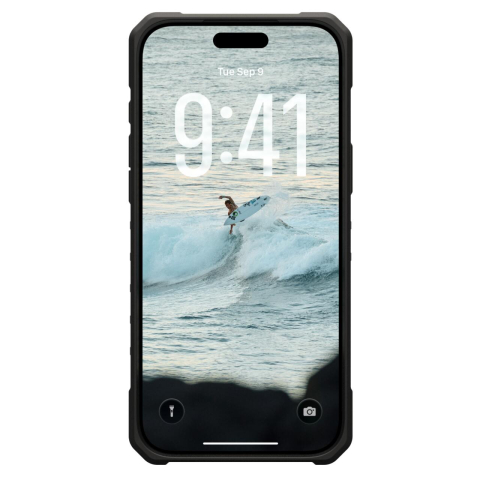 UAG Husa Pathfinder Magsafe iPhone 17 Pro Max Black [5]