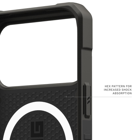 UAG Husa Pathfinder Magsafe iPhone 17 Pro Max Black [11]