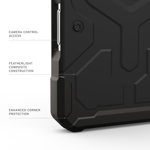 UAG Husa Pathfinder Magsafe iPhone 17 Pro Max Black [9]