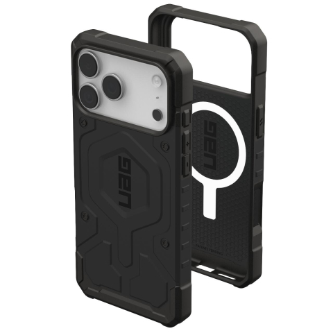 UAG Husa Pathfinder Magsafe iPhone 17 Pro Max Black [2]