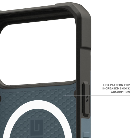 UAG Husa Pathfinder Magsafe iPhone 17 Pro Max Cloud Blue [16]
