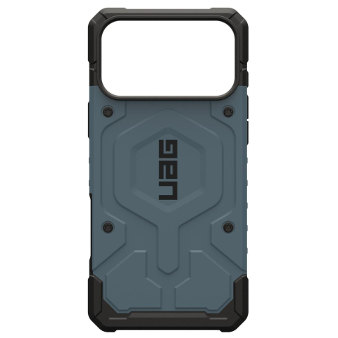 Laptop, Tablete & Telefoane - UAG Husa Pathfinder Magsafe iPhone 17 Pro Max Cloud Blue