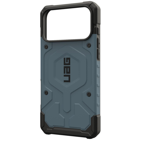 UAG Husa Pathfinder Magsafe iPhone 17 Pro Max Cloud Blue [1]