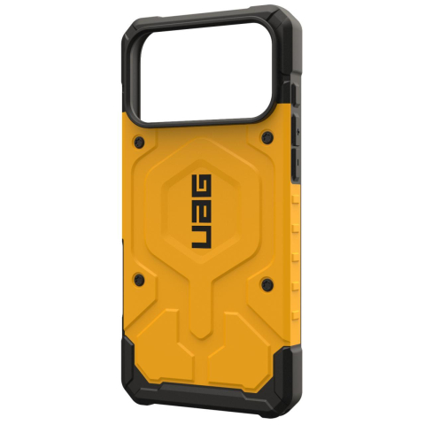UAG Husa Pathfinder Magsafe iPhone 17 Pro Max Heritage Yellow [1]