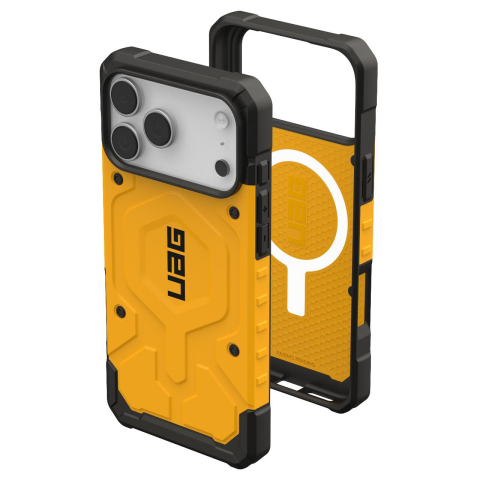 UAG Husa Pathfinder Magsafe iPhone 17 Pro Max Heritage Yellow [16]
