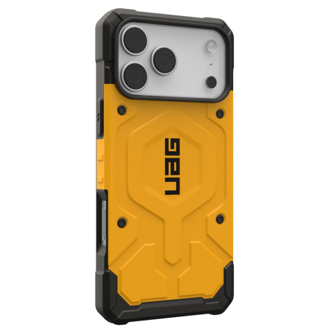 UAG Husa Pathfinder Magsafe iPhone 17 Pro Max Heritage Yellow [5]