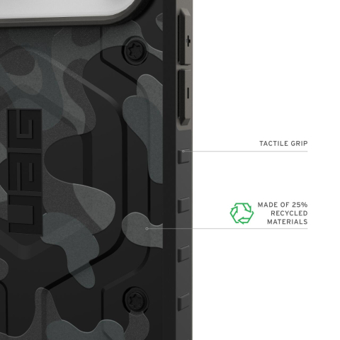 UAG Husa Pathfinder Magsafe iPhone 17 Pro Max Midnight Camo SE [10]