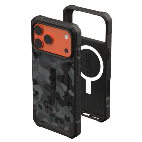 UAG Husa Pathfinder Magsafe iPhone 17 Pro Max Midnight Camo SE [1]