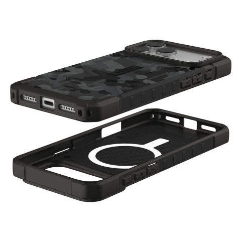 UAG Husa Pathfinder Magsafe iPhone 17 Pro Max Midnight Camo SE [2]