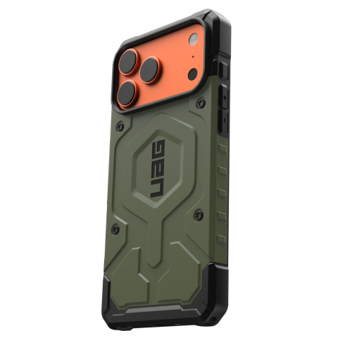 UAG Husa Pathfinder Magsafe iPhone 17 Pro Max Olive [5]