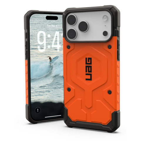 UAG Husa Pathfinder Magsafe iPhone 17 Pro Max Orange [21]