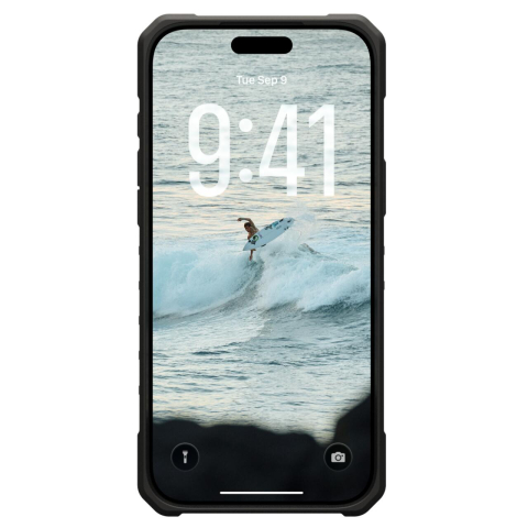 UAG Husa Pathfinder Magsafe iPhone 17 Pro Midnight Camo SE [2]