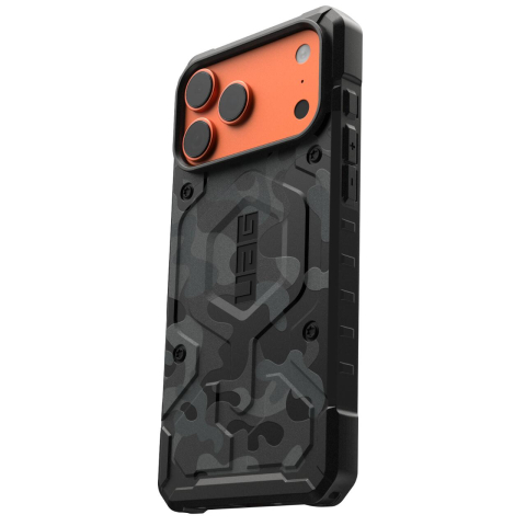 UAG Husa Pathfinder Magsafe iPhone 17 Pro Midnight Camo SE [10]