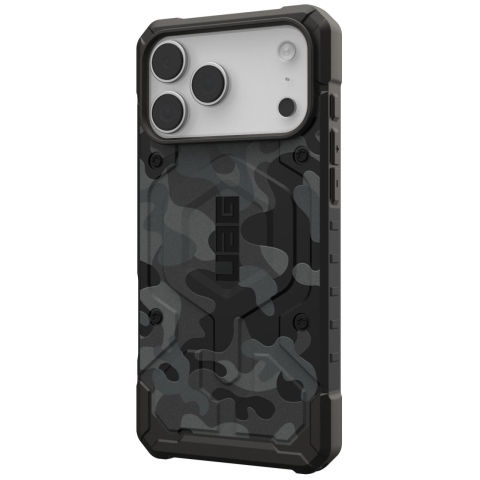 Laptop, Tablete & Telefoane - UAG Husa Pathfinder Magsafe iPhone 17 Pro Midnight Camo SE