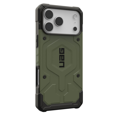 UAG Husa Pathfinder Magsafe iPhone 17 Pro Olive [9]