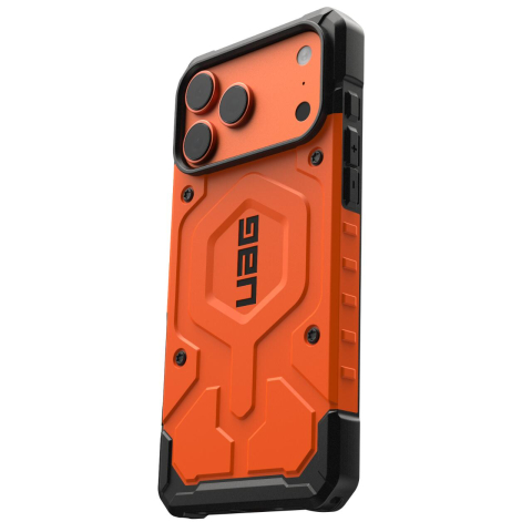 Laptop, Tablete & Telefoane - UAG Husa Pathfinder Magsafe iPhone 17 Pro Orange