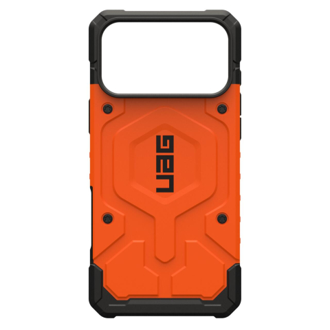 UAG Husa Pathfinder Magsafe iPhone 17 Pro Orange [8]
