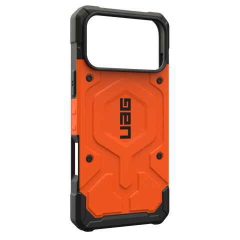 UAG Husa Pathfinder Magsafe iPhone 17 Pro Orange [10]