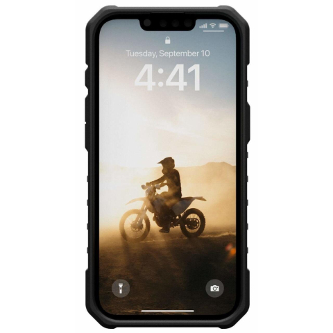 UAG Husa Pathfinder Magsafe  iPhone 17e / iPhone 16e Black [3]