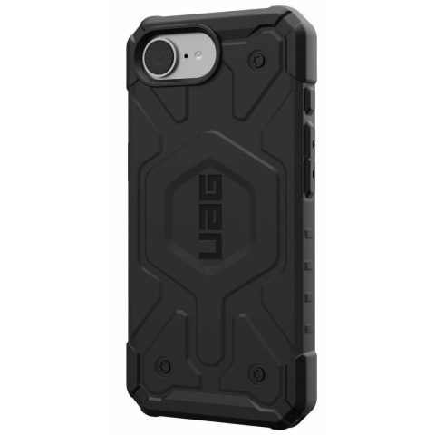 Laptop, Tablete & Telefoane - UAG Husa Pathfinder Magsafe  iPhone 17e / iPhone 16e Black