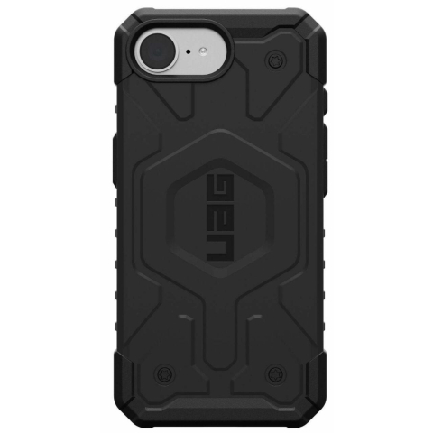 UAG Husa Pathfinder Magsafe  iPhone 17e / iPhone 16e Black [1]