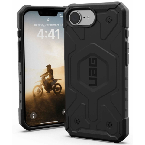UAG Husa Pathfinder Magsafe  iPhone 17e / iPhone 16e Black [10]
