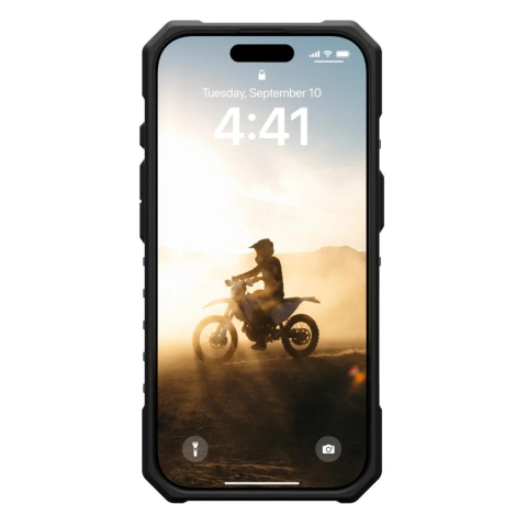 UAG Husa Pathfinder SE MagSafe iPhone 16 Pro Geo Camo [3]