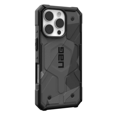 UAG Husa Pathfinder SE MagSafe iPhone 16 Pro Max Geo Camo [1]