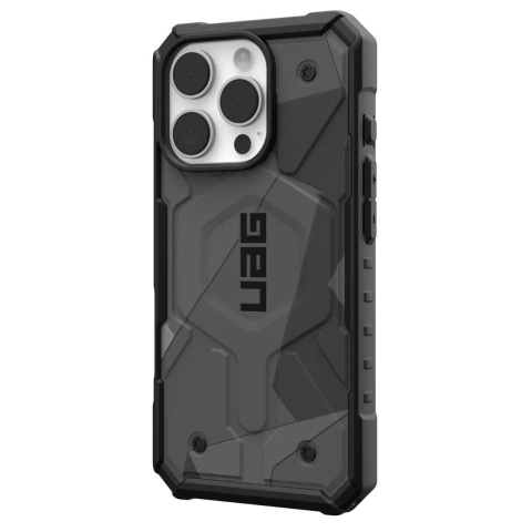 Laptop, Tablete & Telefoane - UAG Husa Pathfinder SE MagSafe iPhone 16 Pro Max Geo Camo