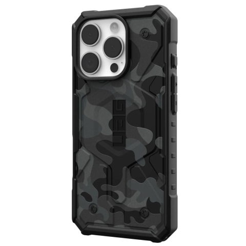 Laptop, Tablete & Telefoane - UAG Husa Pathfinder SE MagSafe iPhone 16 Pro Max Midnight Camo