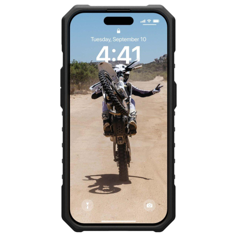 UAG Husa Pathfinder SE Series iPhone 15 Pro Max Geo Camo [4]