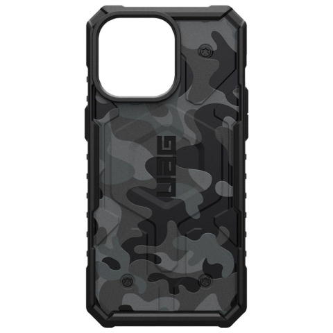 UAG Husa Pathfinder SE Series iPhone 15 Pro Max Midnight Camo [2]