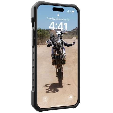UAG Husa Pathfinder SE Series iPhone 15 Pro Max Midnight Camo [5]