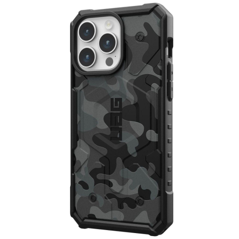 UAG Husa Pathfinder SE Series iPhone 15 Pro Max Midnight Camo [4]