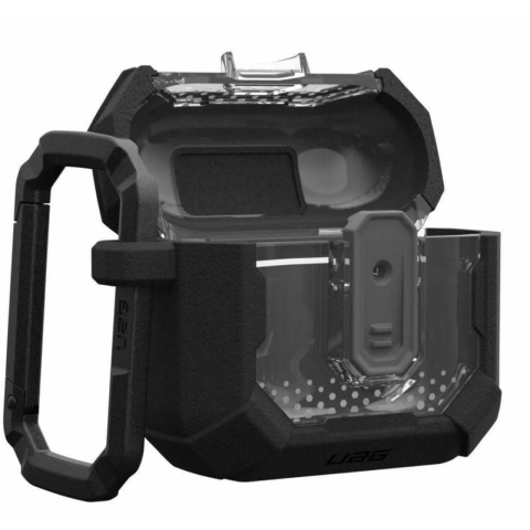 UAG Husa Plasma Series AirPods 4 Negru [6]