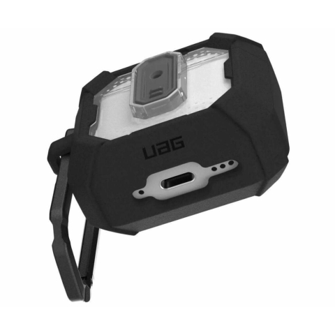 UAG Husa Plasma Series AirPods 4 Negru [0]