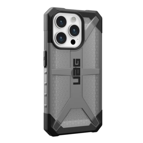 UAG Husa Plasma Series iPhone 15 Pro Ash [5]