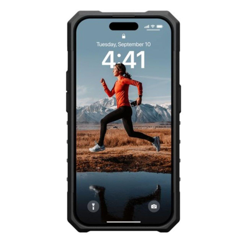 UAG Husa Plasma Series iPhone 15 Pro Ash [9]