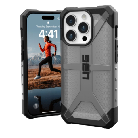 UAG Husa Plasma Series iPhone 15 Pro Ash [11]
