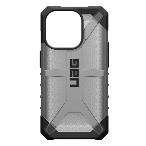 UAG Husa Plasma Series iPhone 15 Pro Ash [3]